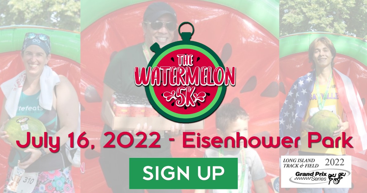 2022 Never Stop Running Foundation The Watermelon 5K Run/Walk Eisenhower